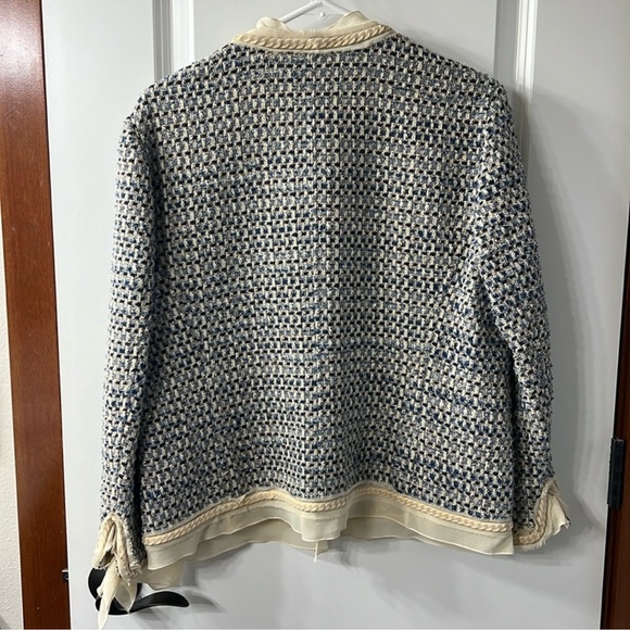 Chanel style Emanuel Ungaro Blazer - Picture 5 of 16